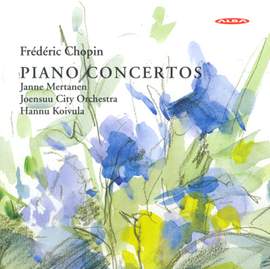 Chopin: Piano Concertos Nos. 1 and 2