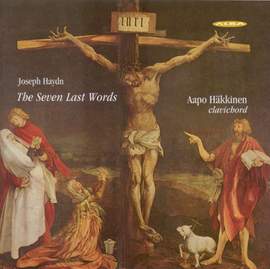 Haydn: The Seven Last Words of Our Saviour on the Cross, Hob XX (Piano version)