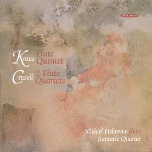 Kraus & Crusell: Chamber Music with Flute