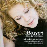 Mozart: Opera Arias and Overtures