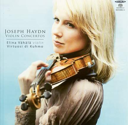 Haydn: Violin Concertos