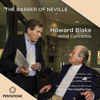 Howard Blake: The Barber of Neville