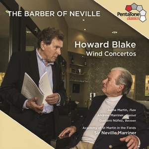 Howard Blake: The Barber of Neville