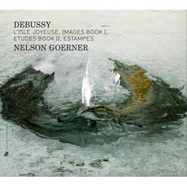 Debussy: L'isle Joyeuse, Images Book I, Etudes Book II & Estampes