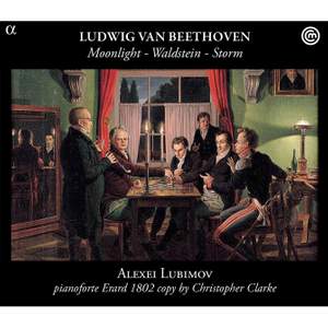 Beethoven: Moonlight – Waldstein – Storm