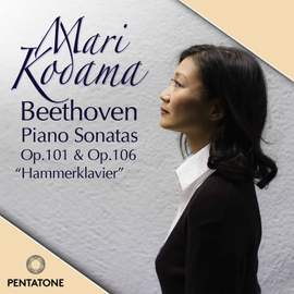 Beethoven: Piano Sonatas Nos. 28 & 29