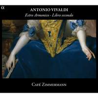 Vivaldi: Estro Armonico – Libro Secondo