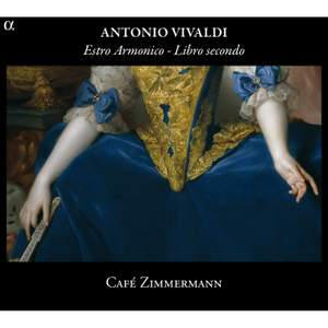 Vivaldi: Estro Armonico – Libro Secondo Product Image