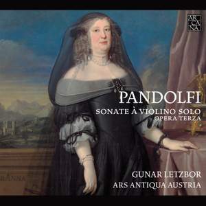 Pandolfi Mealli: La Castela - 6 Sonatas per chiesa e camera Op. 3