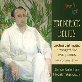 Delius: Orchestral Music arranged for two pianos Volume 2