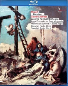 Mozart: Requiem in D minor, K626