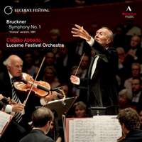 Bruckner: Symphony No. 1 in C minor