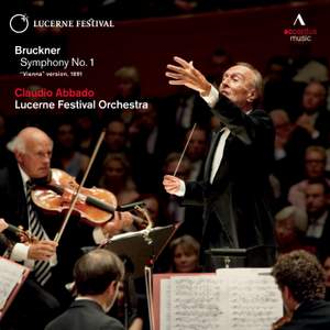 Bruckner: Symphony No. 1 in C minor Product Image