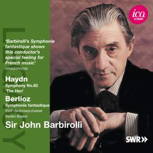 Sir John Barbirolli conducts Haydn & Berlioz