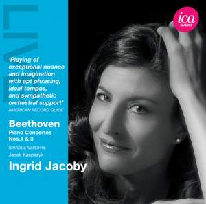 Beethoven: Piano Concertos Nos, 1 & 3