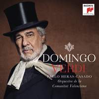 Plácido Domingo: Verdi