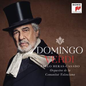 Placido Domingo: Verdi