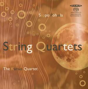 Pohjola: String Quartets