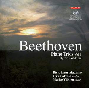 Beethoven: Piano Trios Vol. 1