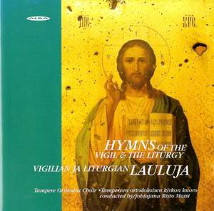 Hymns Of The Vigil And The Liturgy