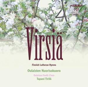Virsia (Finnish Lutheran Hymns) Product Image