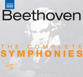 Beethoven: Symphonies Nos. 1-9