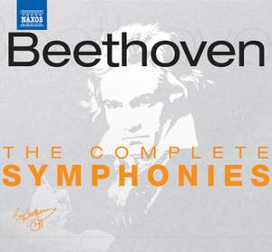 Beethoven: Symphonies Nos. 1-9