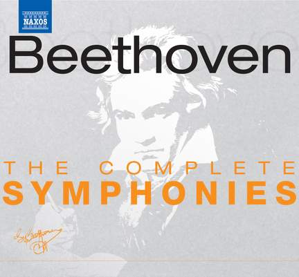 Beethoven: Symphonies Nos. 1-9
