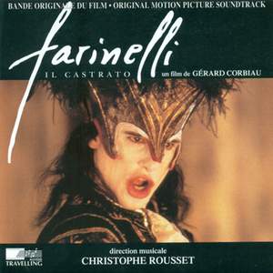 Farinelli, Il Castrato - Original Motion Picture Soundtrack