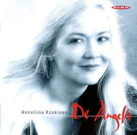 Koskinen, Anneliina: De Angelis