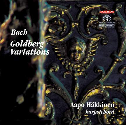 Bach, J S: Goldberg Variations, BWV988