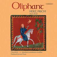 Herz, Prich!: Medieval German Music