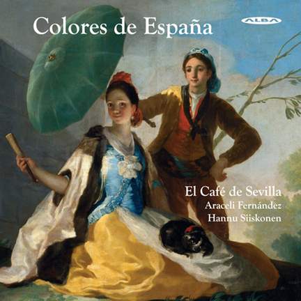 Colores de Espana