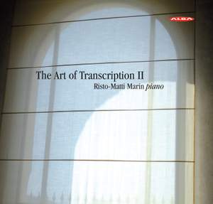 The Art of Transcription II
