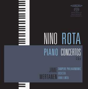 Rota: Piano Concertos Product Image