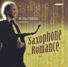 Saxophone Romance