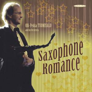 Saxophone Romance
