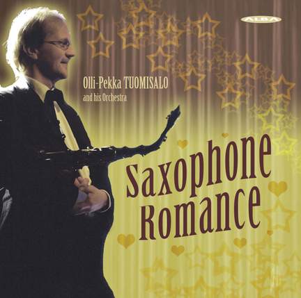 Saxophone Romance