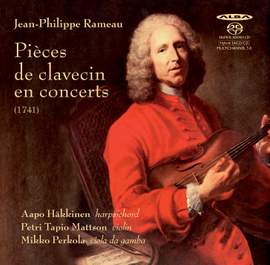 Rameau: Pièces de Clavecin en concerts