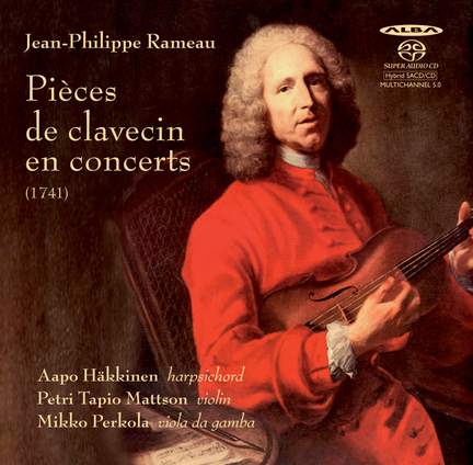 Rameau: Pièces de Clavecin en concerts