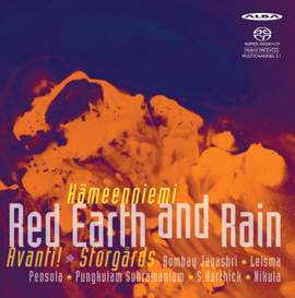 Hämeenniemi: Red Earth and Rain