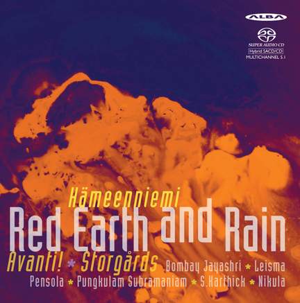 Hämeenniemi: Red Earth and Rain