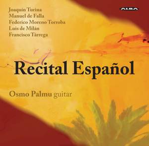 Recital Espanol