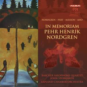 In Memoriam Pehr Henrik Nordgren