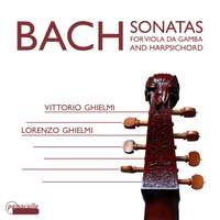 JS Bach: Sonatas for Viola da Gamba and Harpsichord