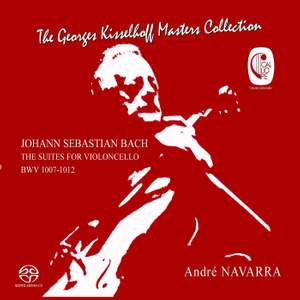 Bach, J S: Cello Suites Nos. 1-6, BWV1007-1012