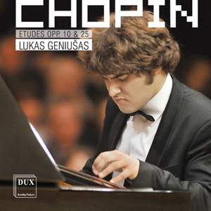 Chopin: Études Opp. 10 & 25