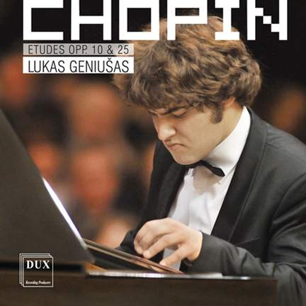 Chopin: Études Opp. 10 & 25