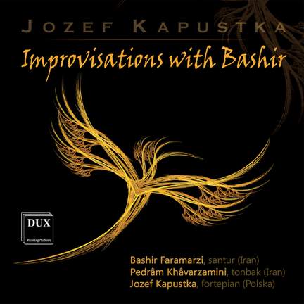 Jozef Kapustka: Improvisations with Bashir