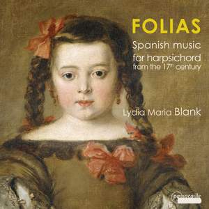 Spanish Music for Harpsichord from 17th Century